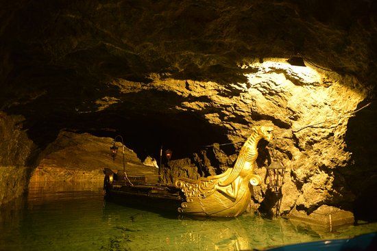 Seegrotte Hinterbrühl