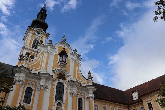 Stift Rein