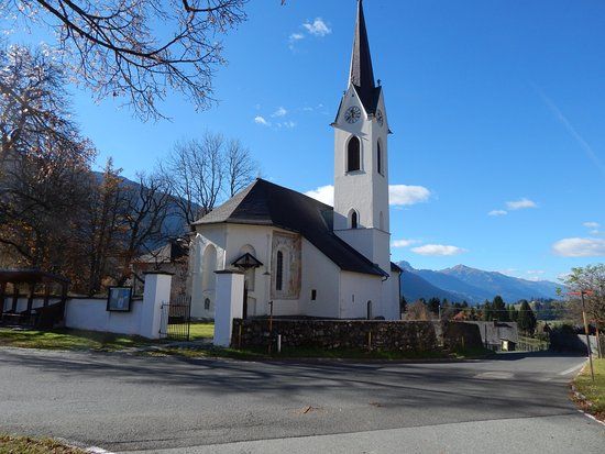 Pfarrkirche Egg