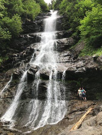 Wasserfall Hart