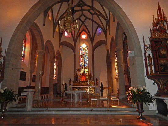 Dompfarrkirche Feldkirch
