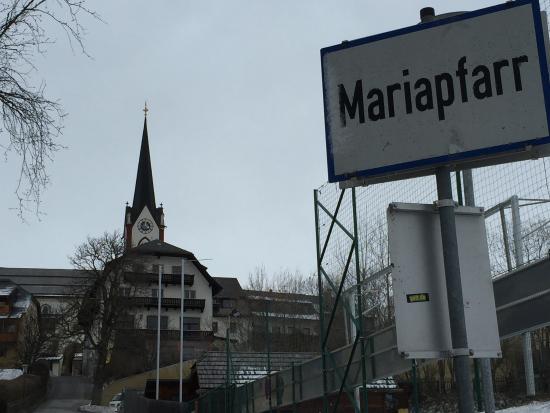 Maria-Pfarr-Museum