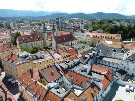 Pfarrkirche Klagenfurt-St. Egid
