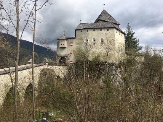 Burg Strechau