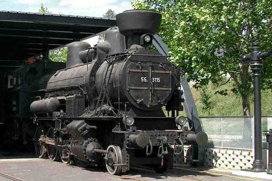 Technisches Eisenbahnmuseum Lieboch