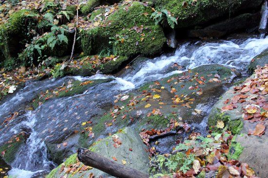Heiligengeistklamm
