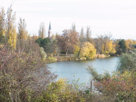 Floridsdorfer Wasserpark