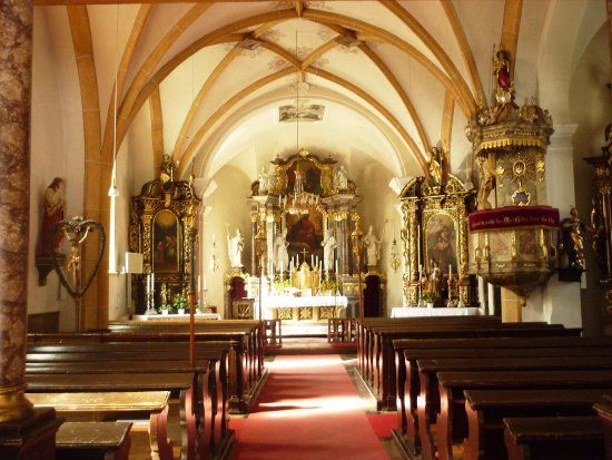 Pfarrkirche Mauthen