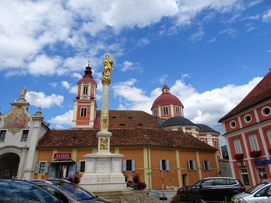 Stift Pöllau