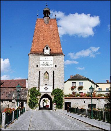 Linzertor