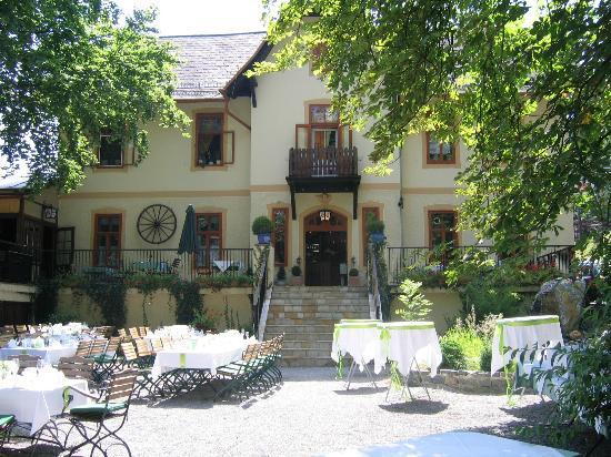 Roseggerhof