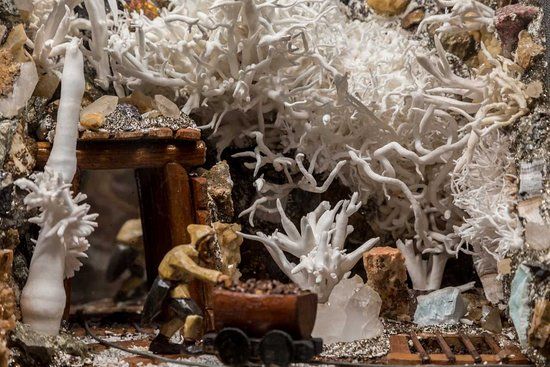 Mineralienmuseum Ritzinger Eisenerz