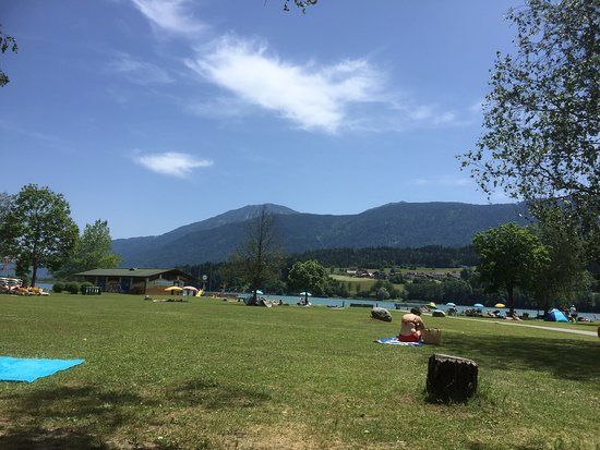 Strandbad Hermagor