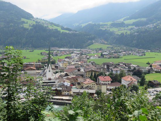 Pfarrkirche Zell am Ziller