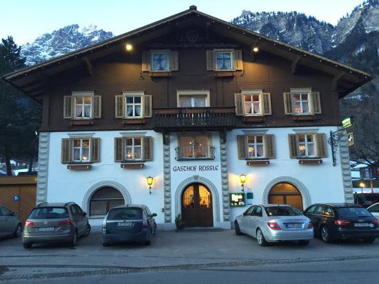 Gasthof Roessle