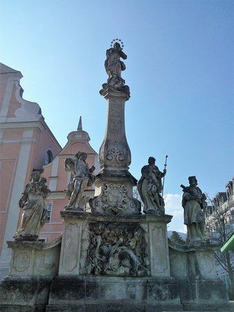 Mariensäule