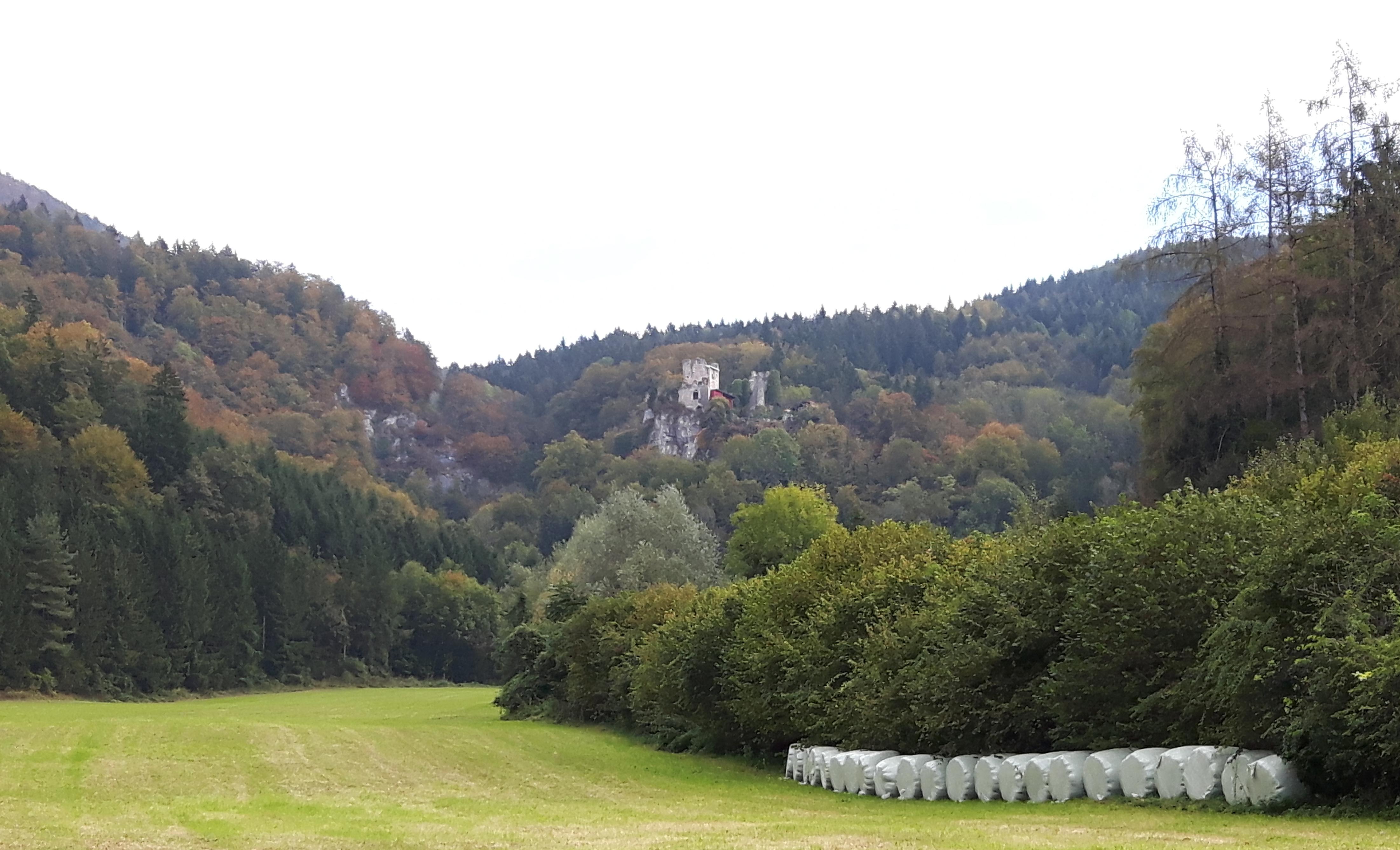 Burg Peggau