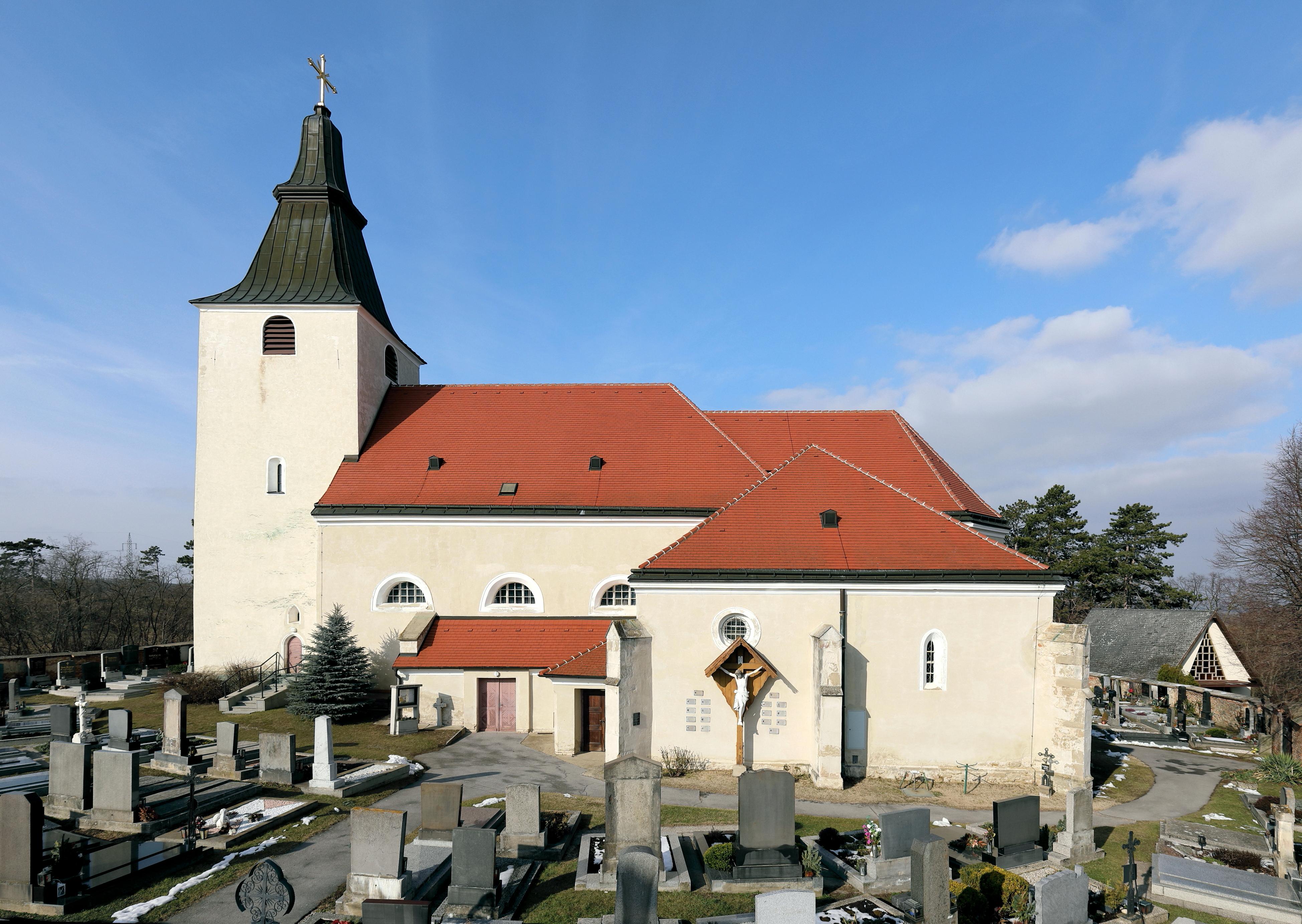 Pfarrkirche Stillfried