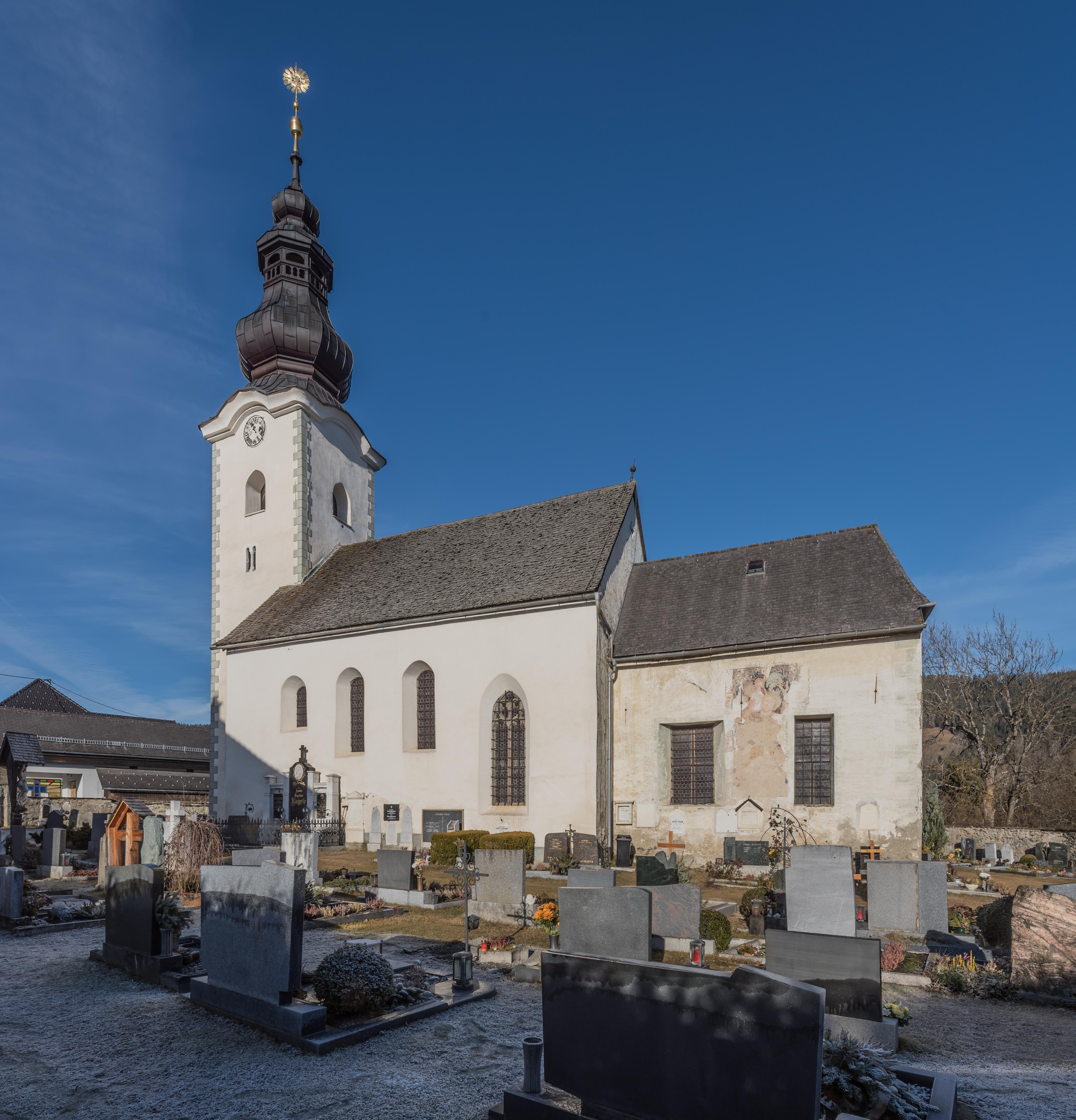 Pfarrkirche Grades