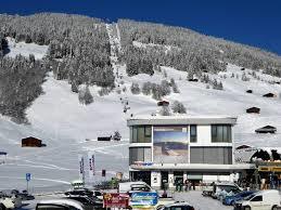 Seilbahn Isskogel