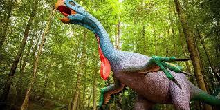 Styrassic Park