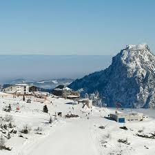 Skigebiet Feuerkogel