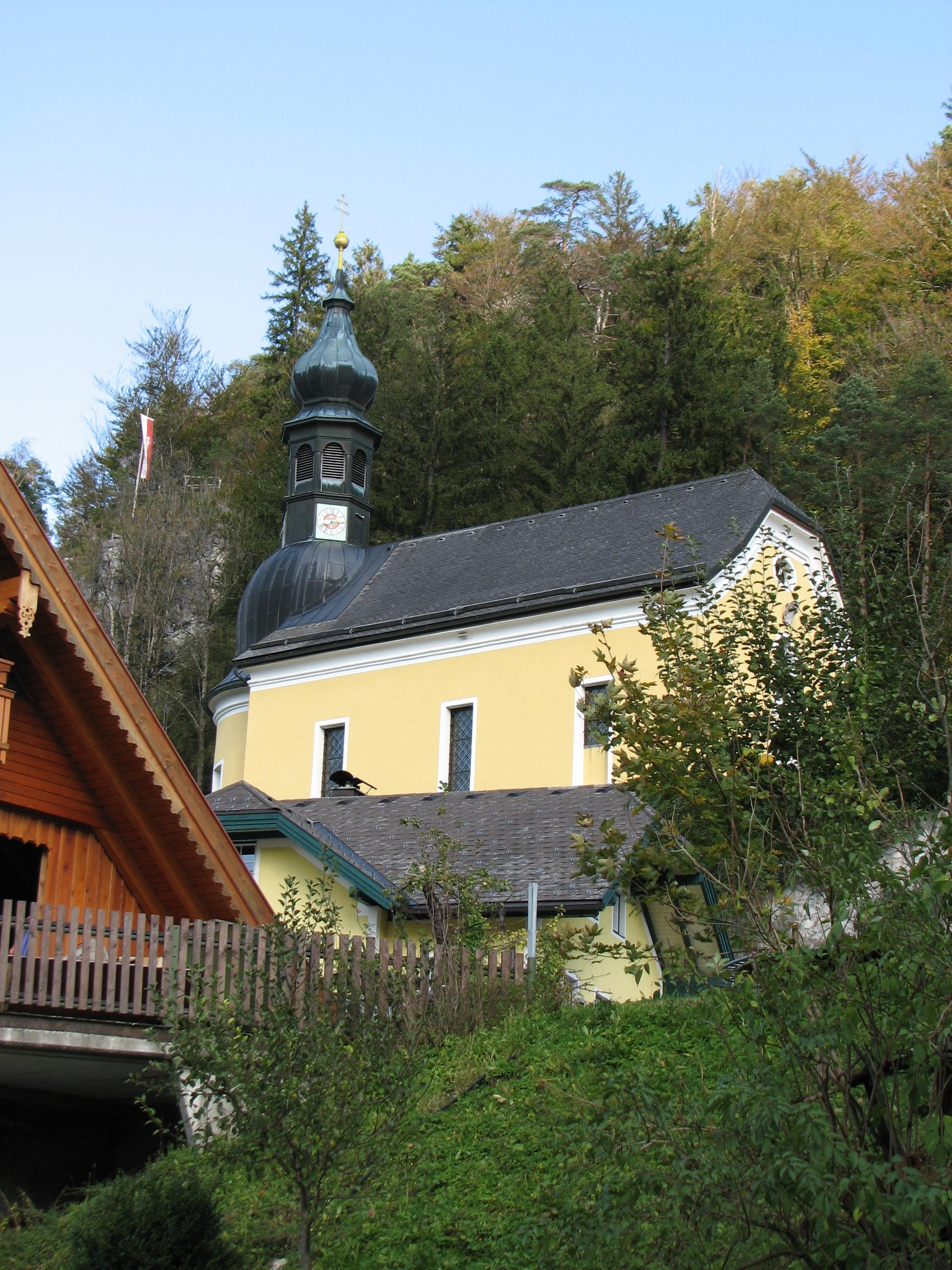 Pfarrkirche Ebenau