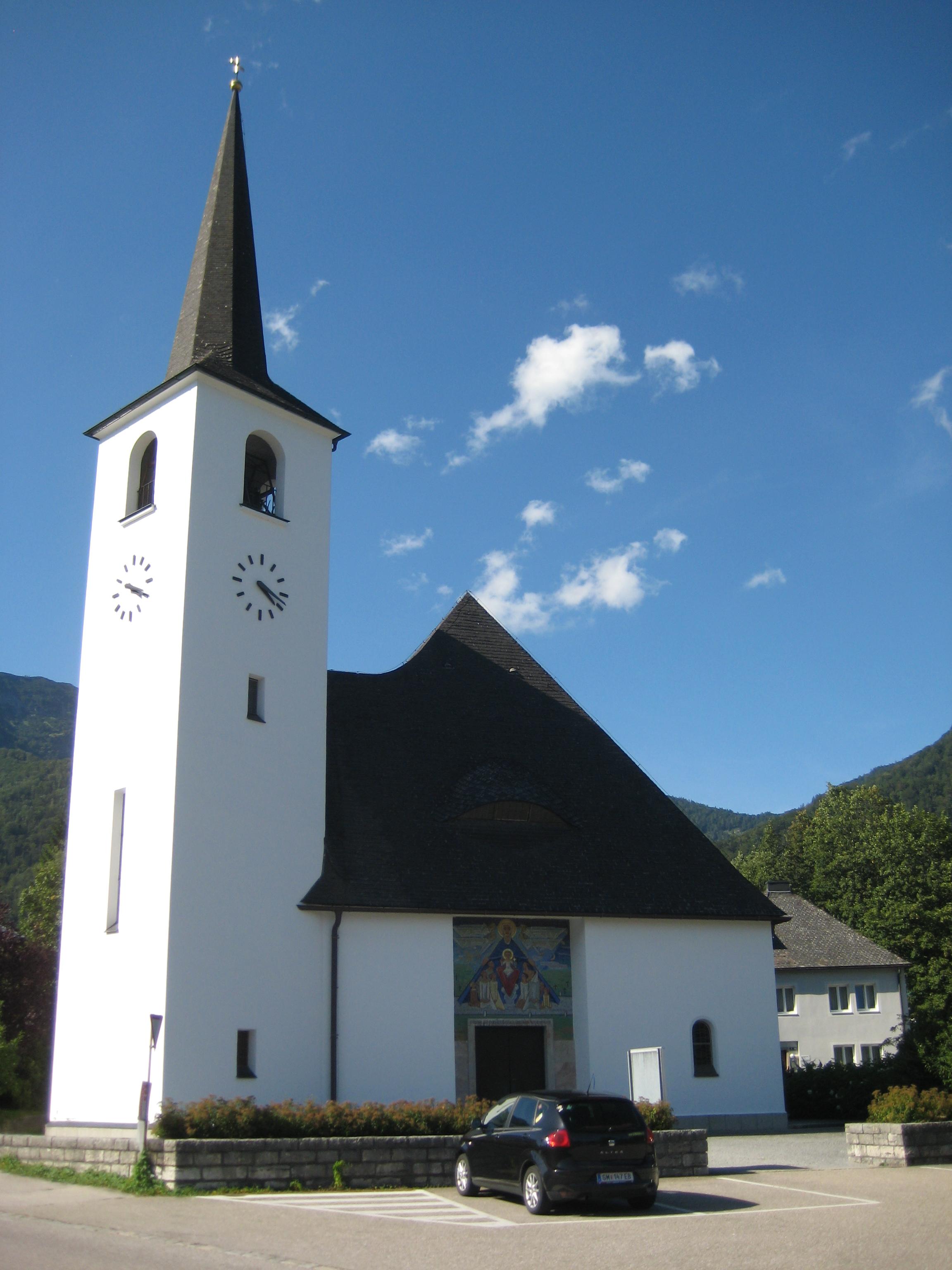 Pfarrkirche Pfandl