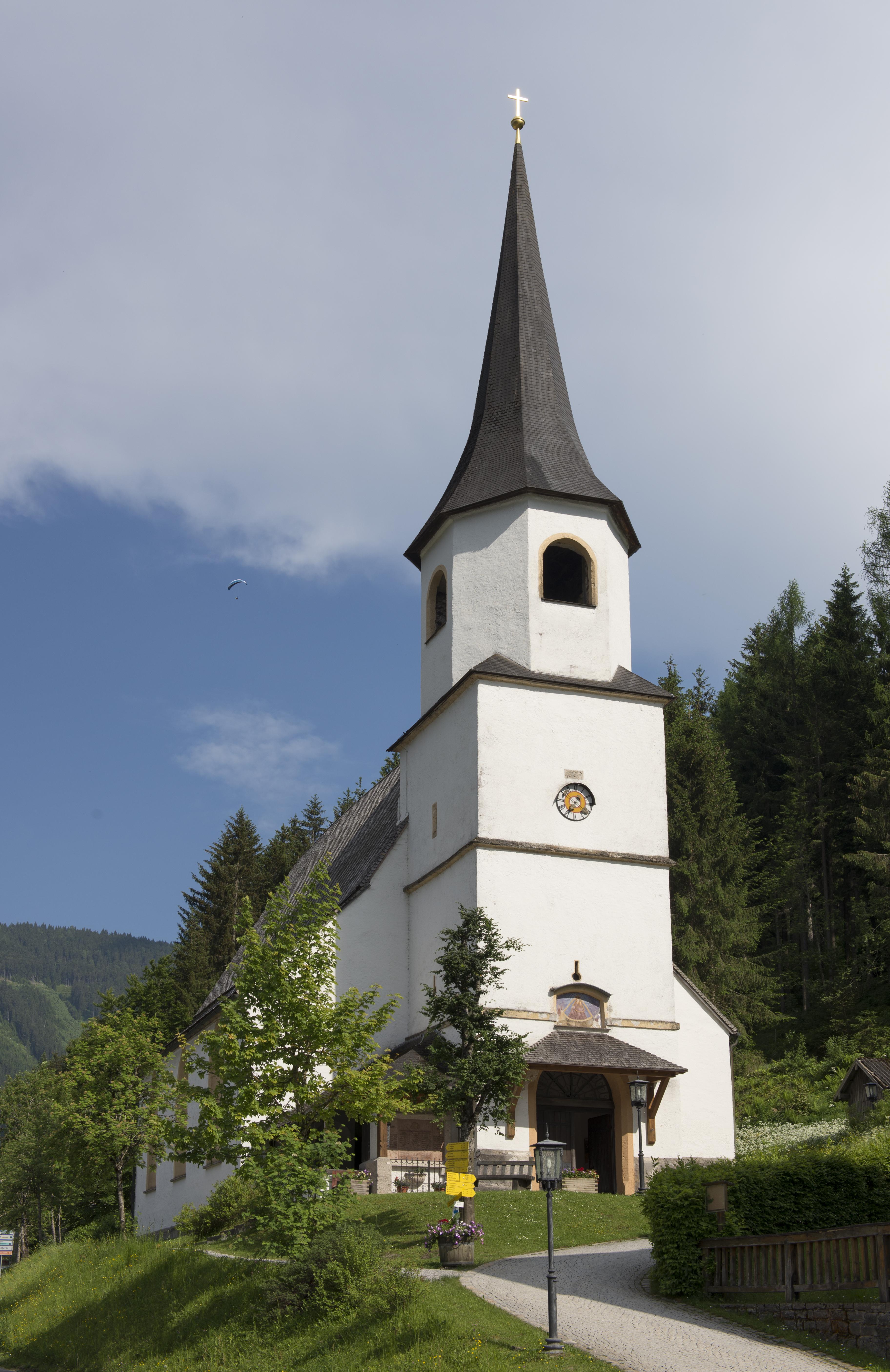 Kath. Pfarrkirche