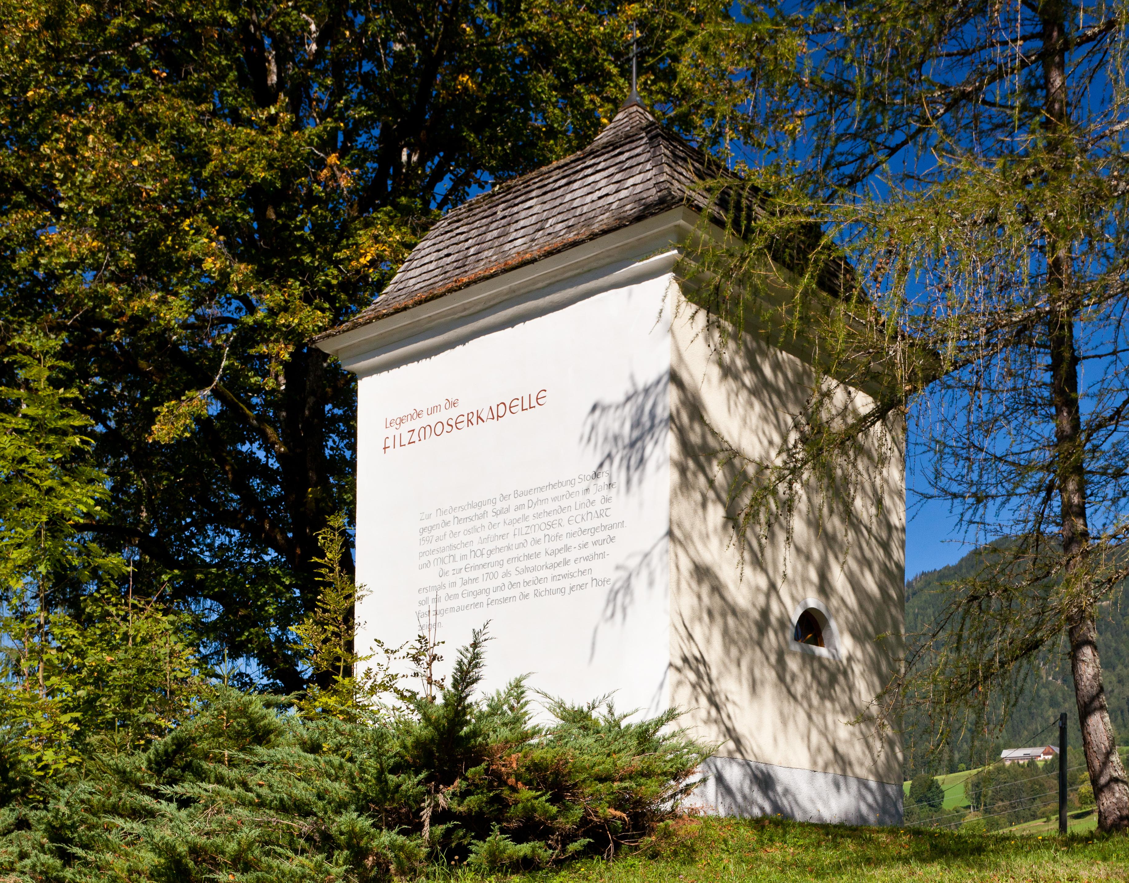 Filzmoser-Kapelle