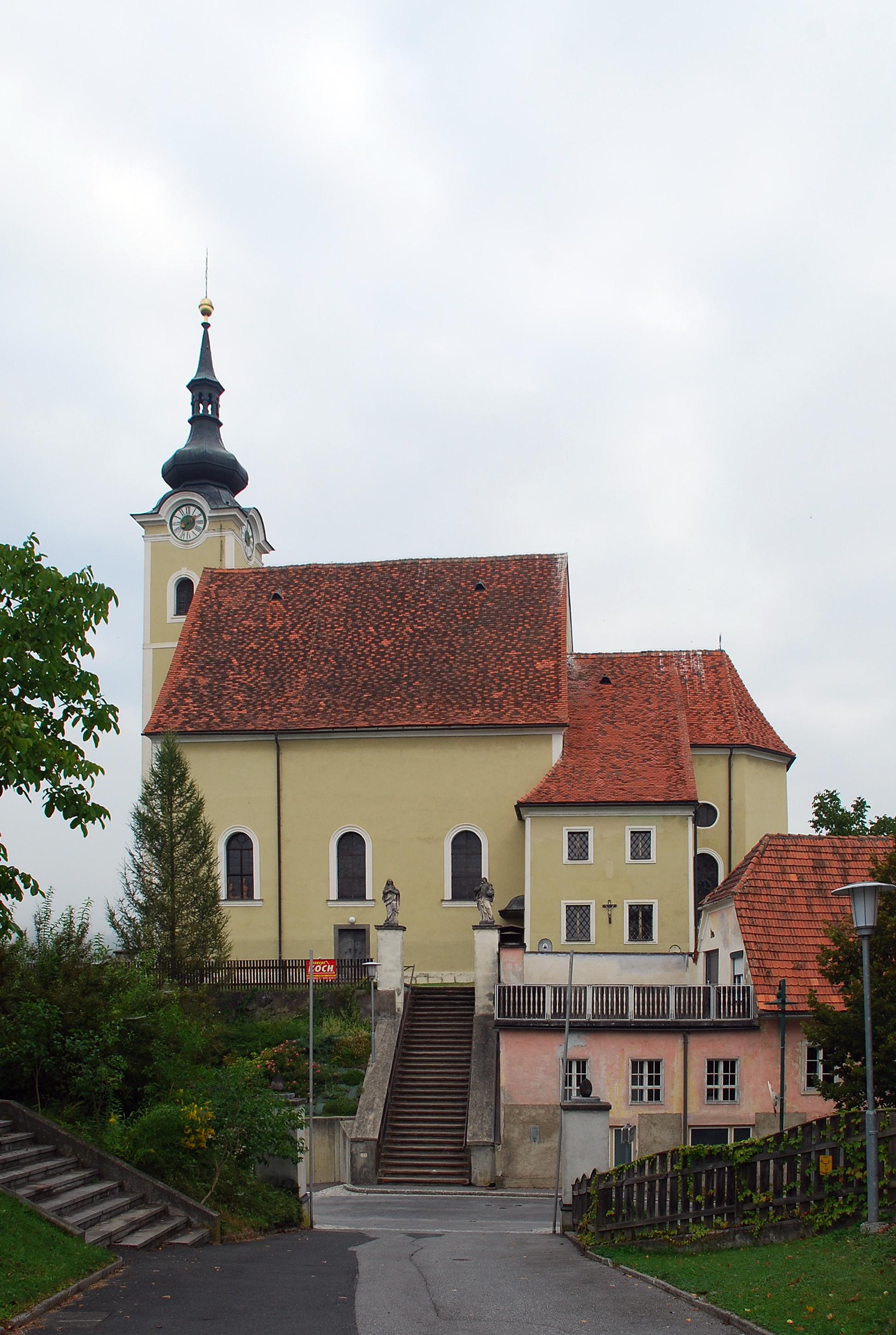 Pfarrkirche Preding