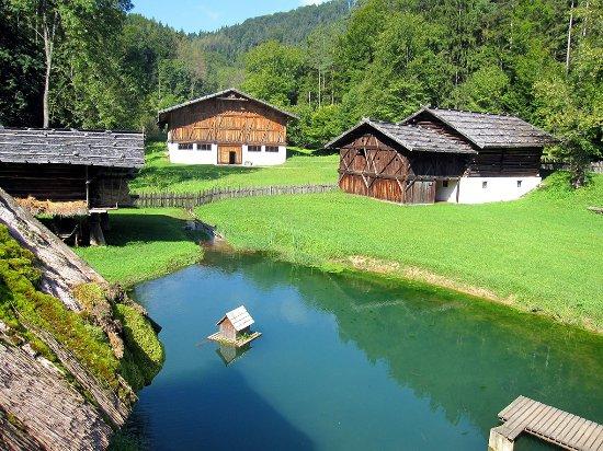 Österreichisches Freilichtmuseum Stübing