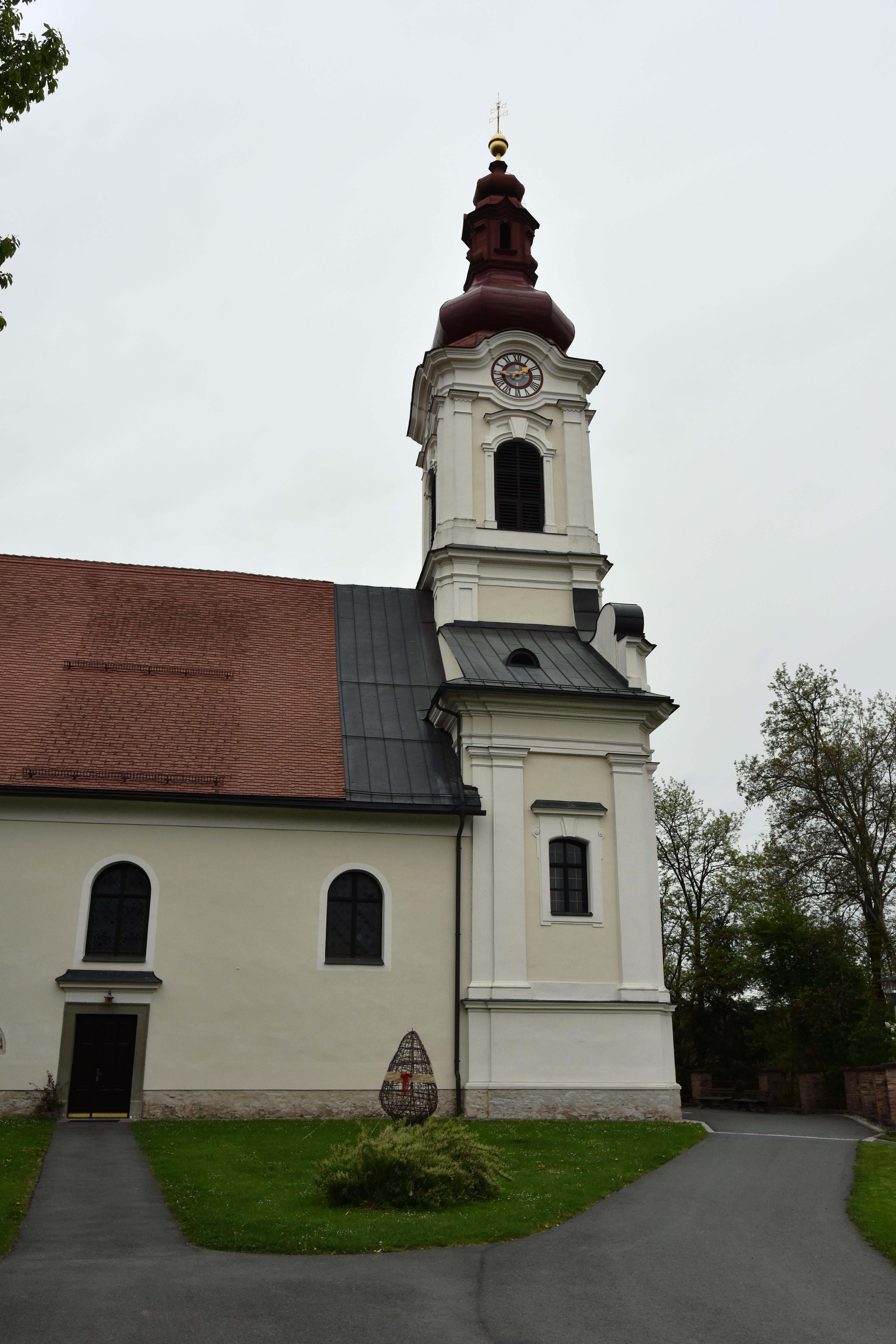 Pfarrkirche Gleinstätten