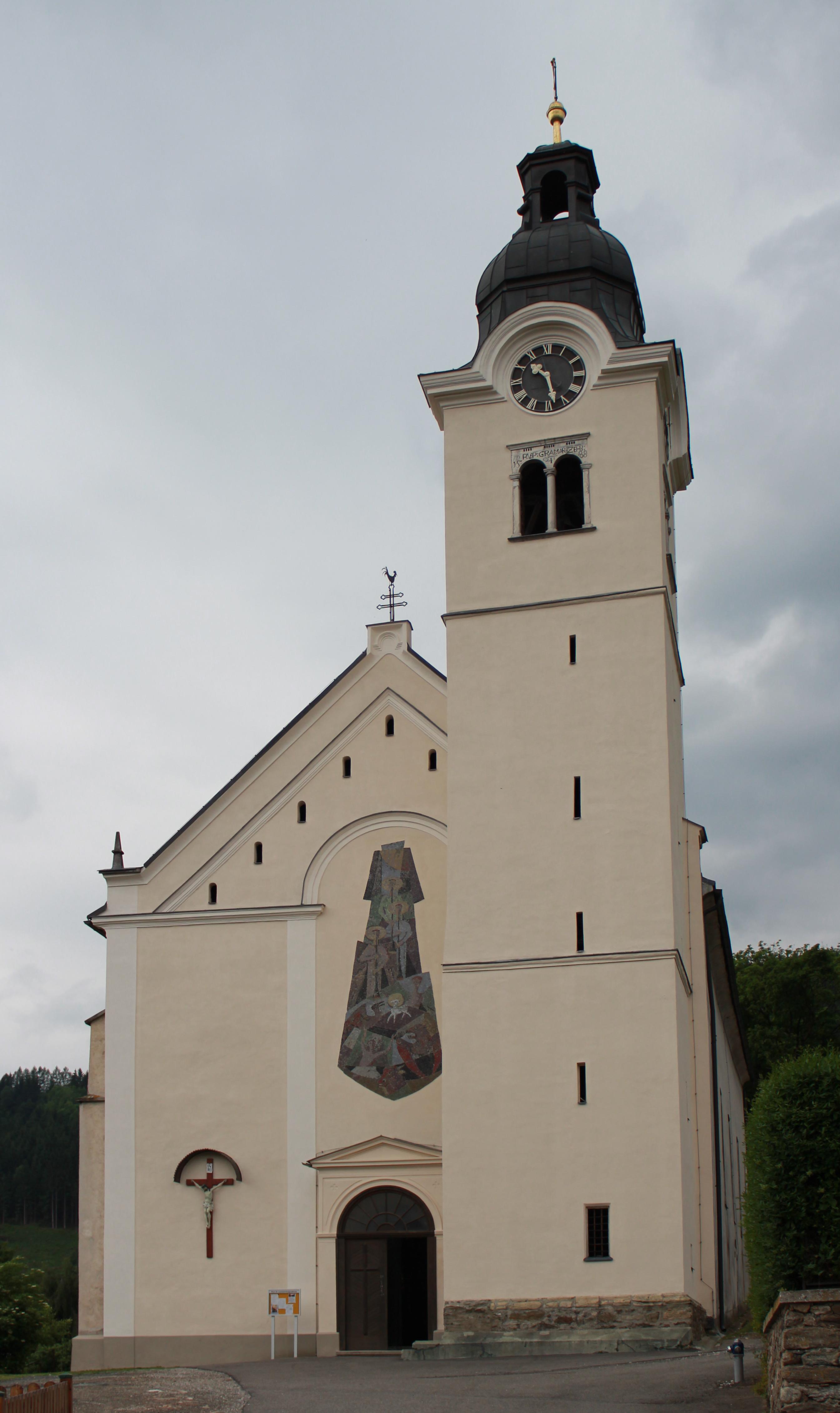 Filialkirche St. Kunigund
