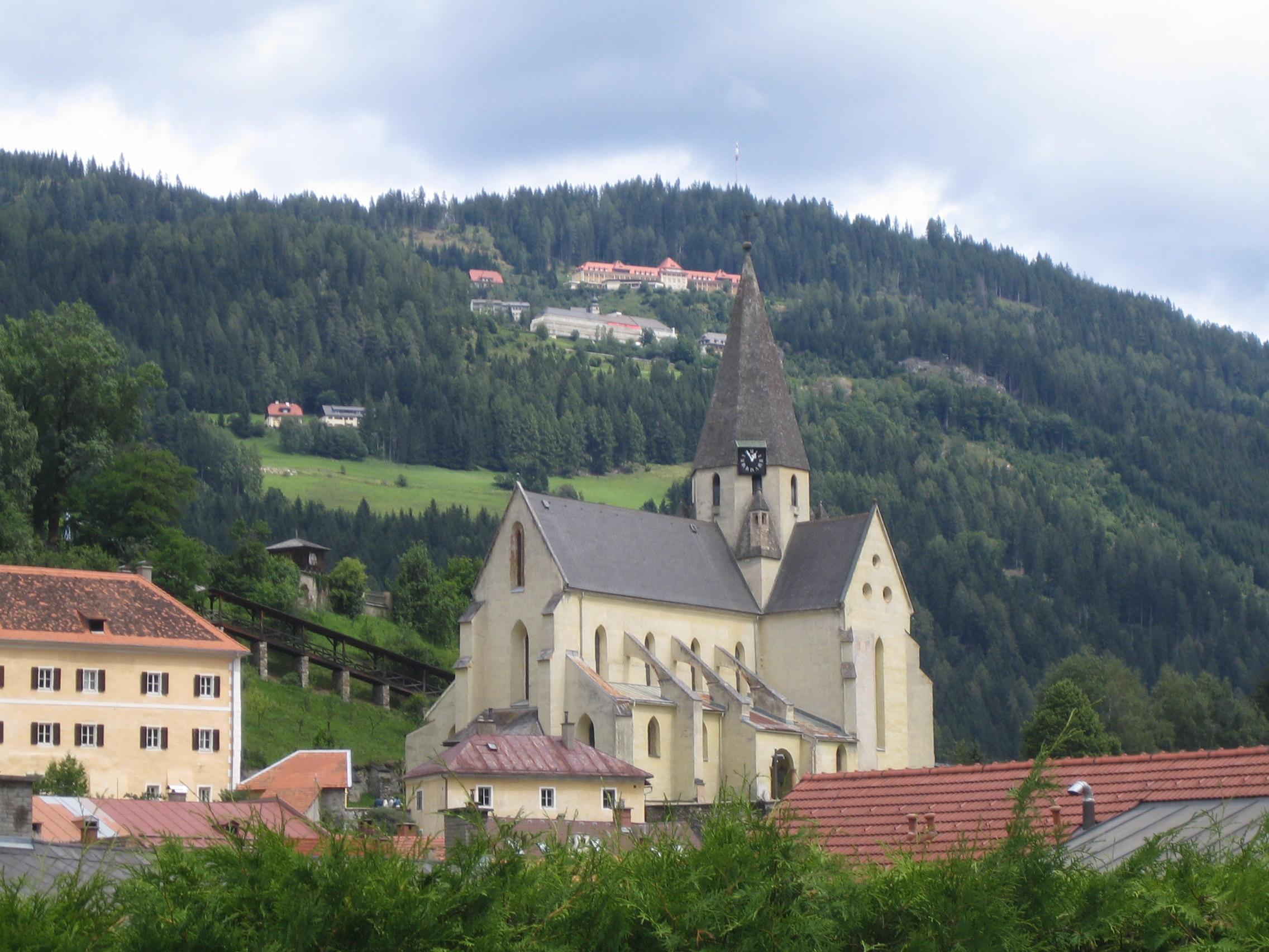 Stadtpfarrkirche St. Matthäus