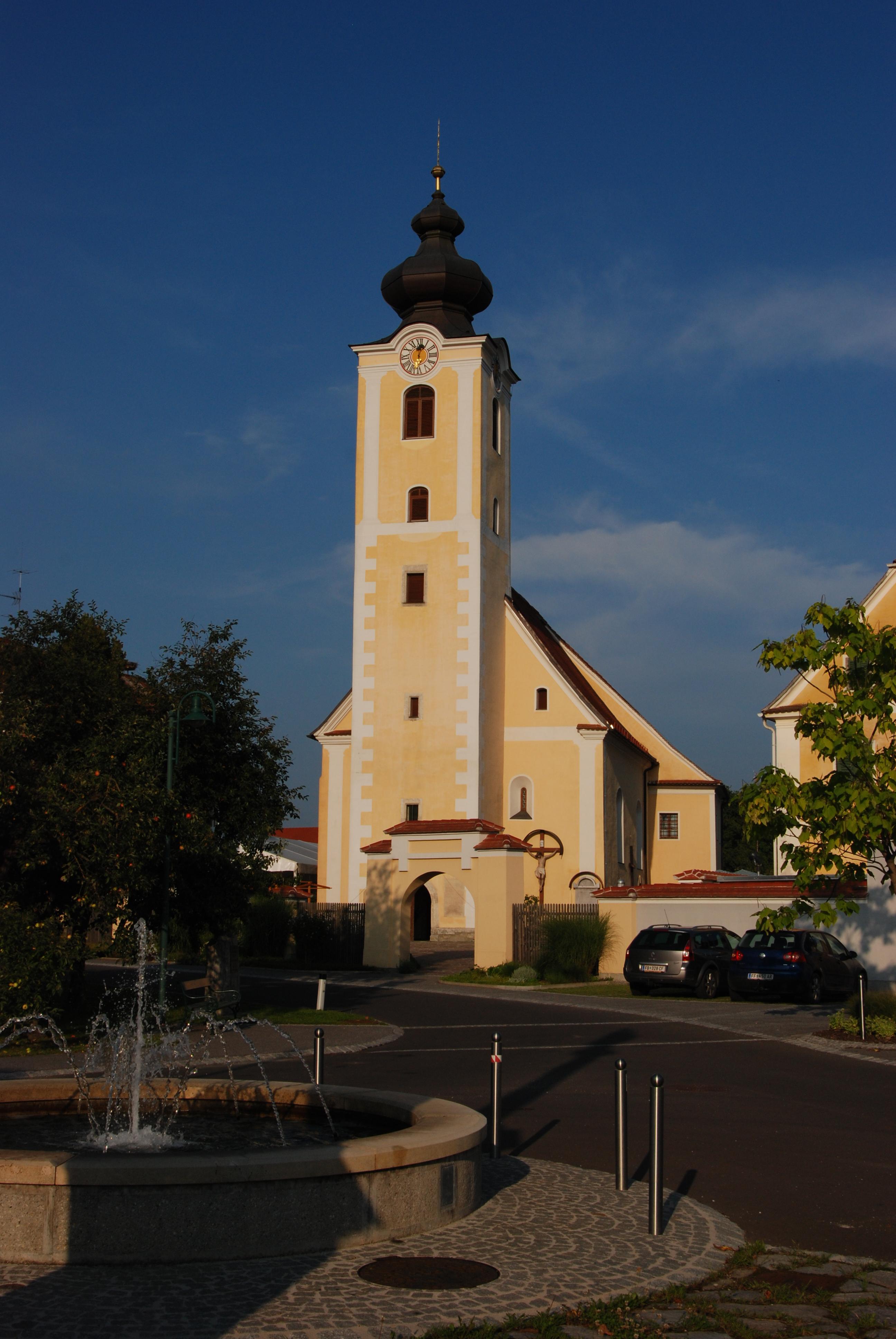 Pfarrkirche Altenmarkt bei Fürstenfeld