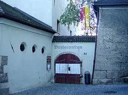 Bergbaumuseum Hall