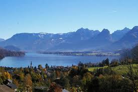 Salzkammergut-Berge