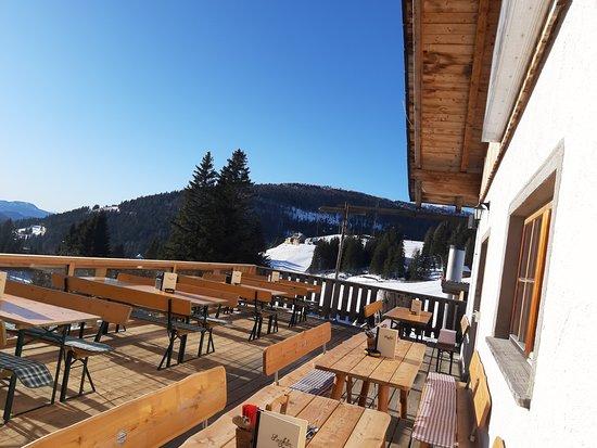 Sonn'Alm Skihutte