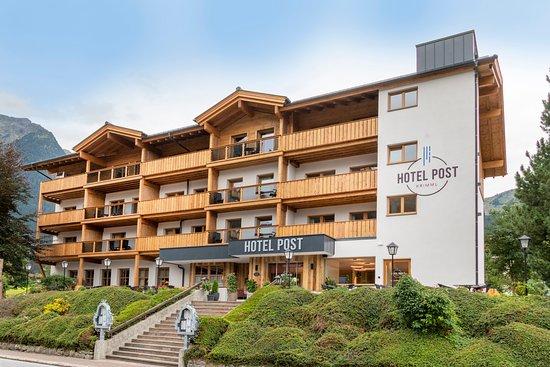 Hotel Post Krimml Restaurant