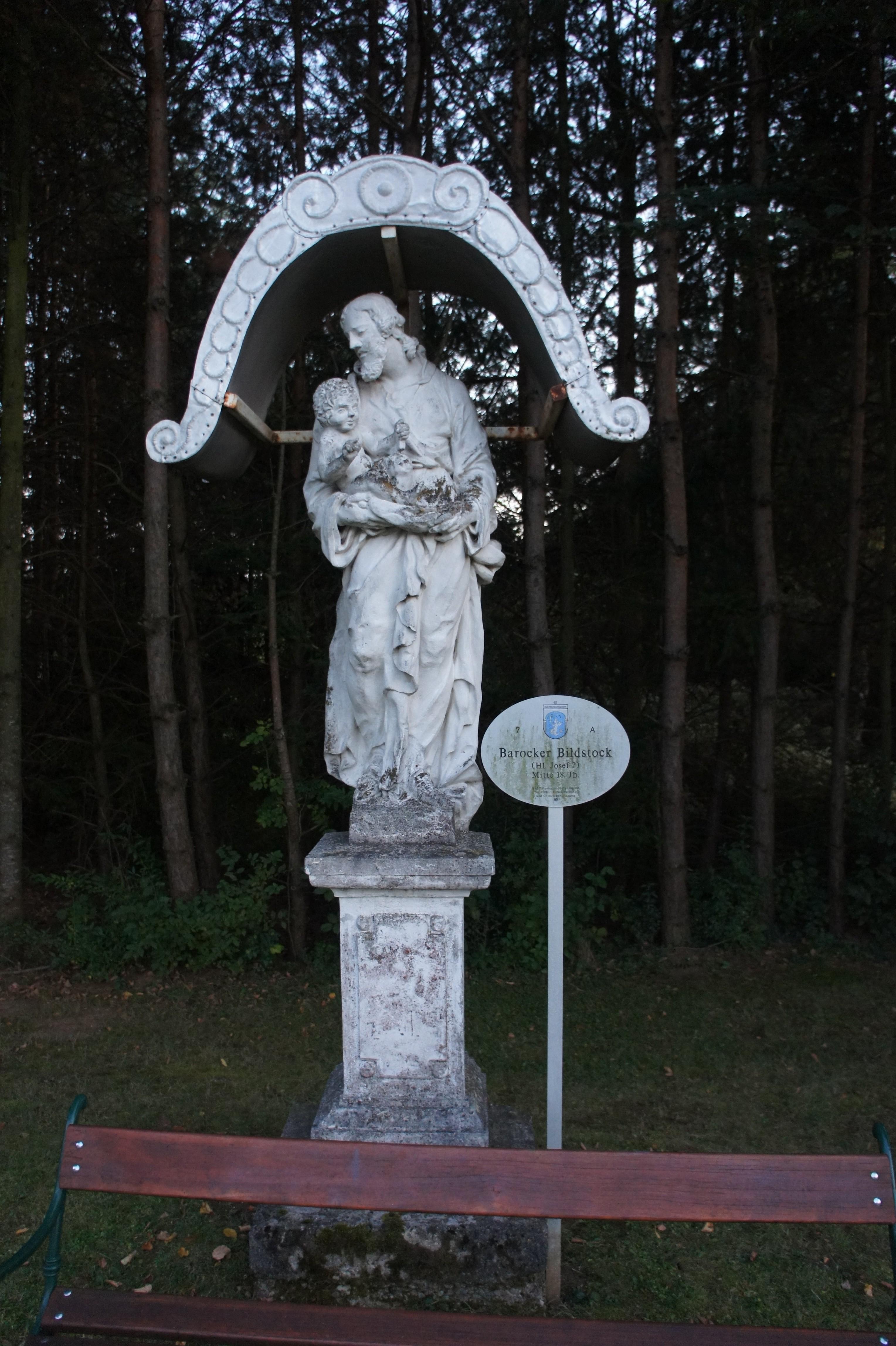 Bildstock hl. Josef