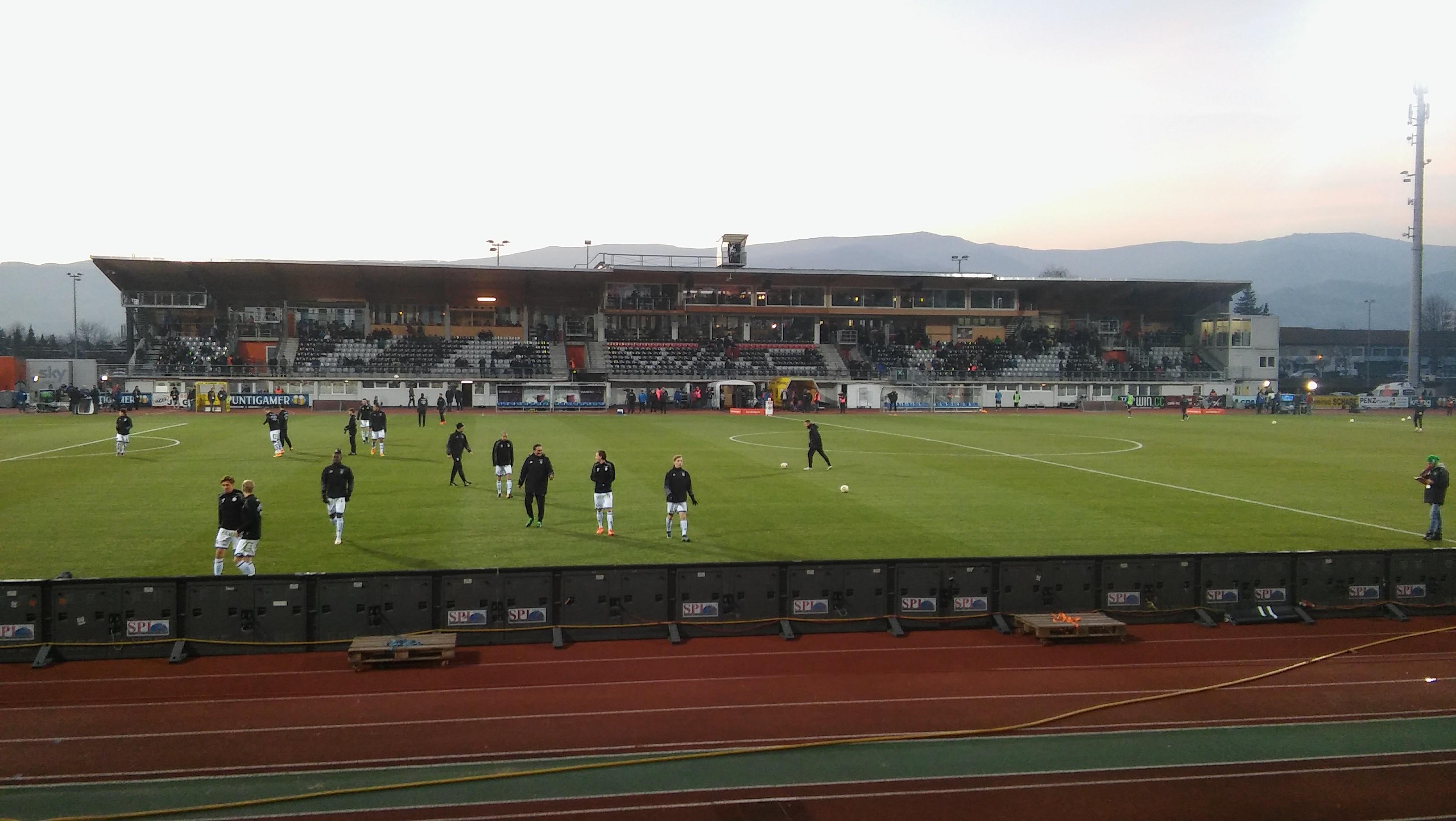 Stadion Lavanttal-Arena