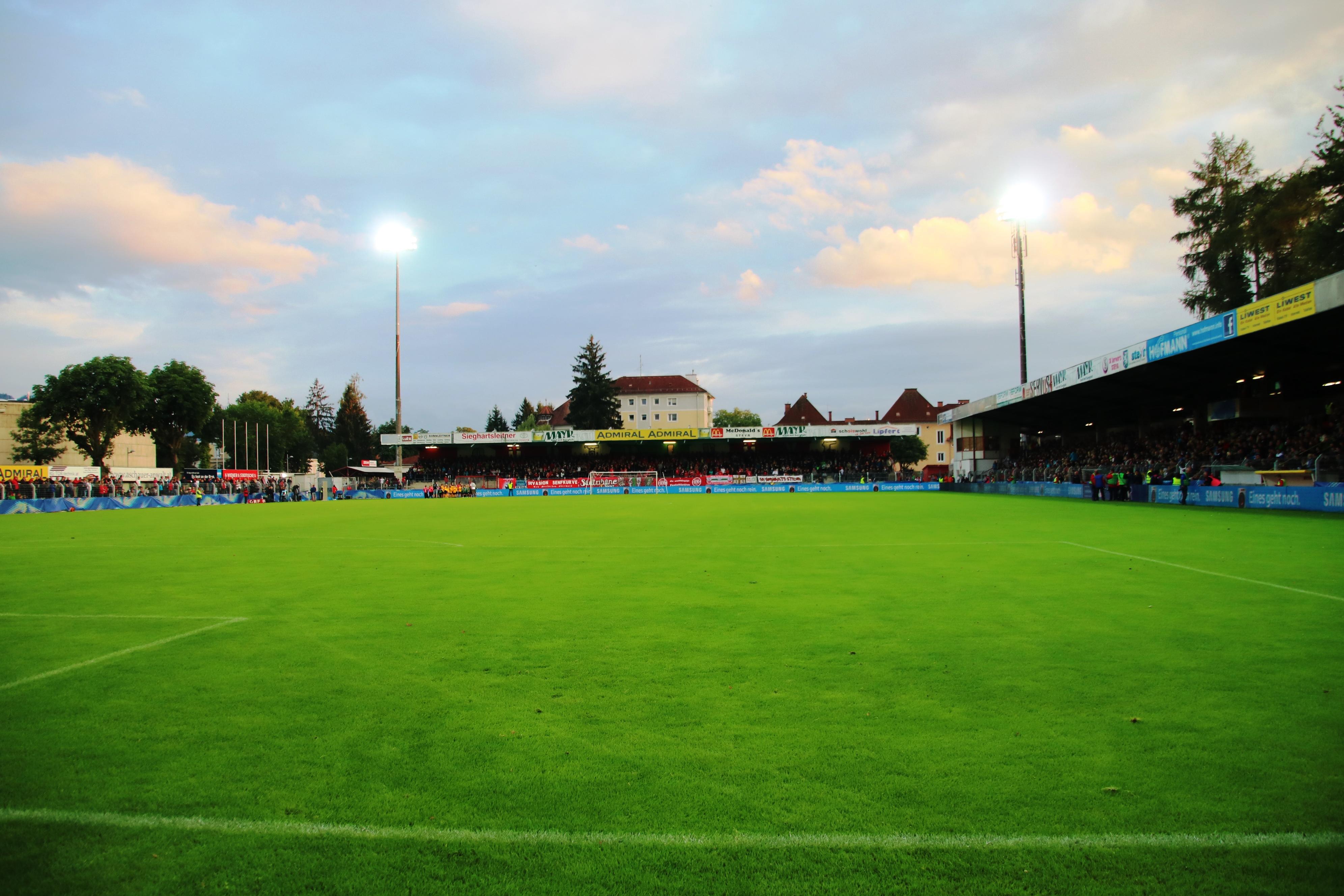 Vorwärts-Stadion