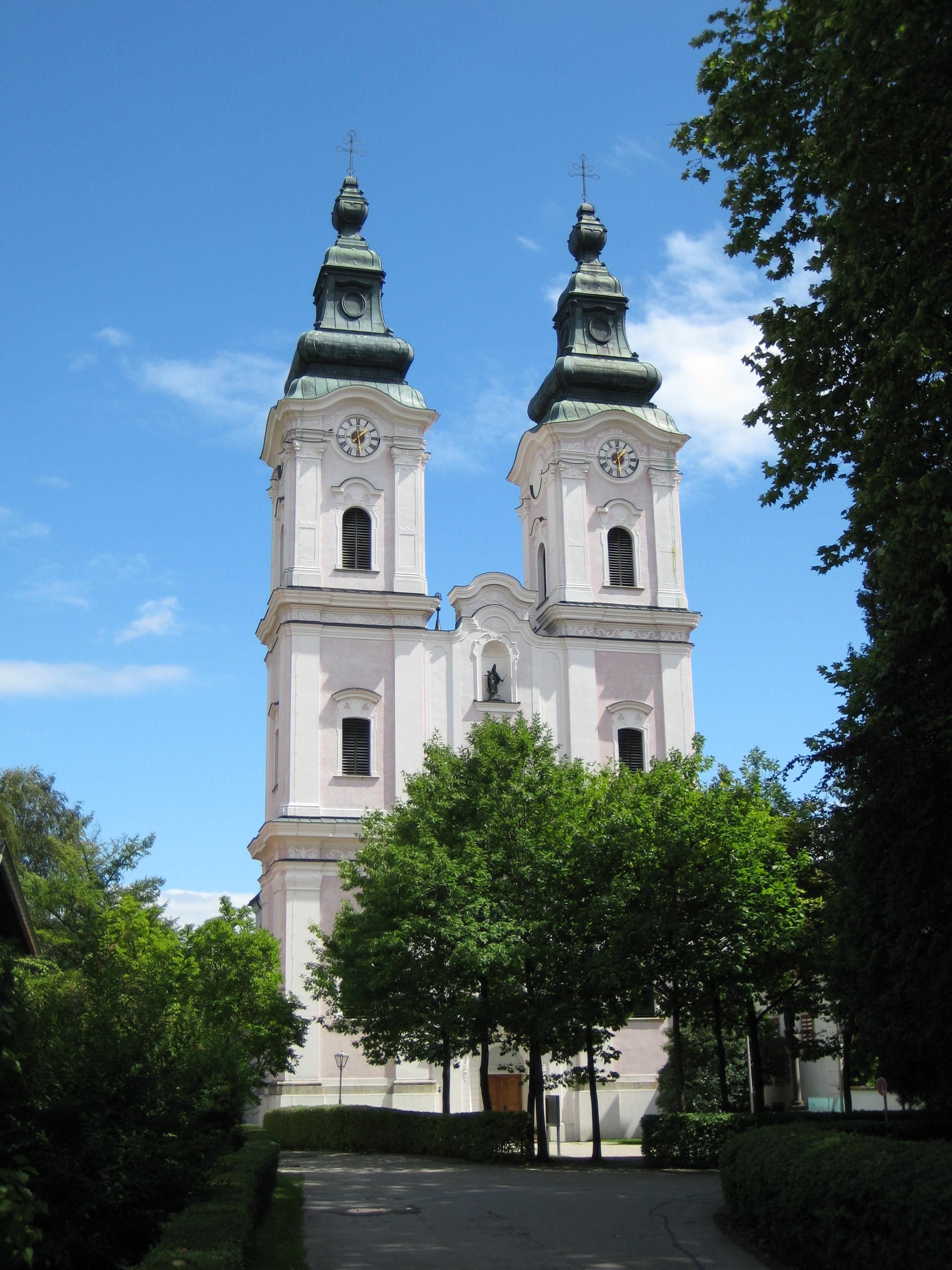 Benediktinerkloster Vornbach
