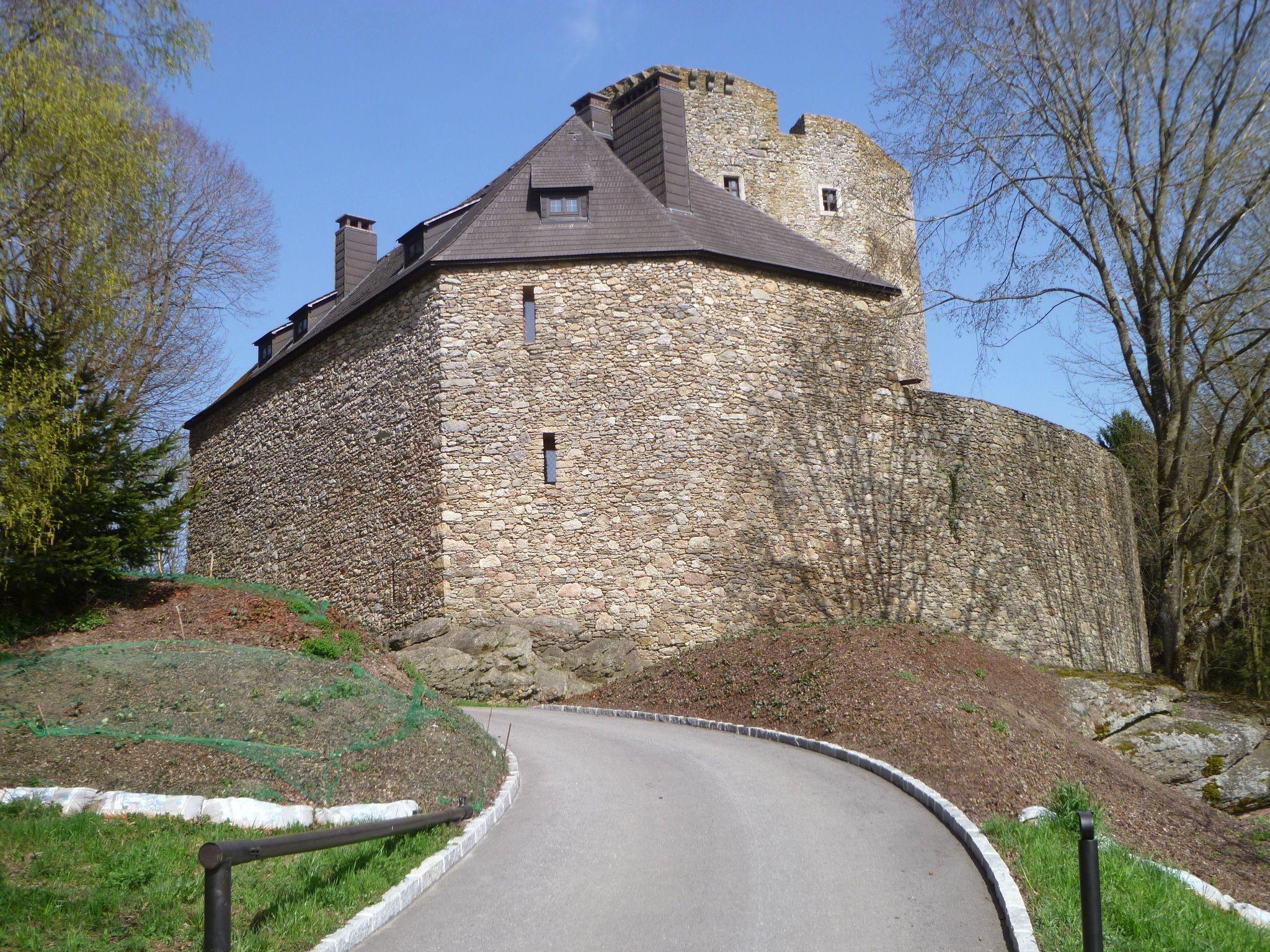 Burgruine Lobenstein