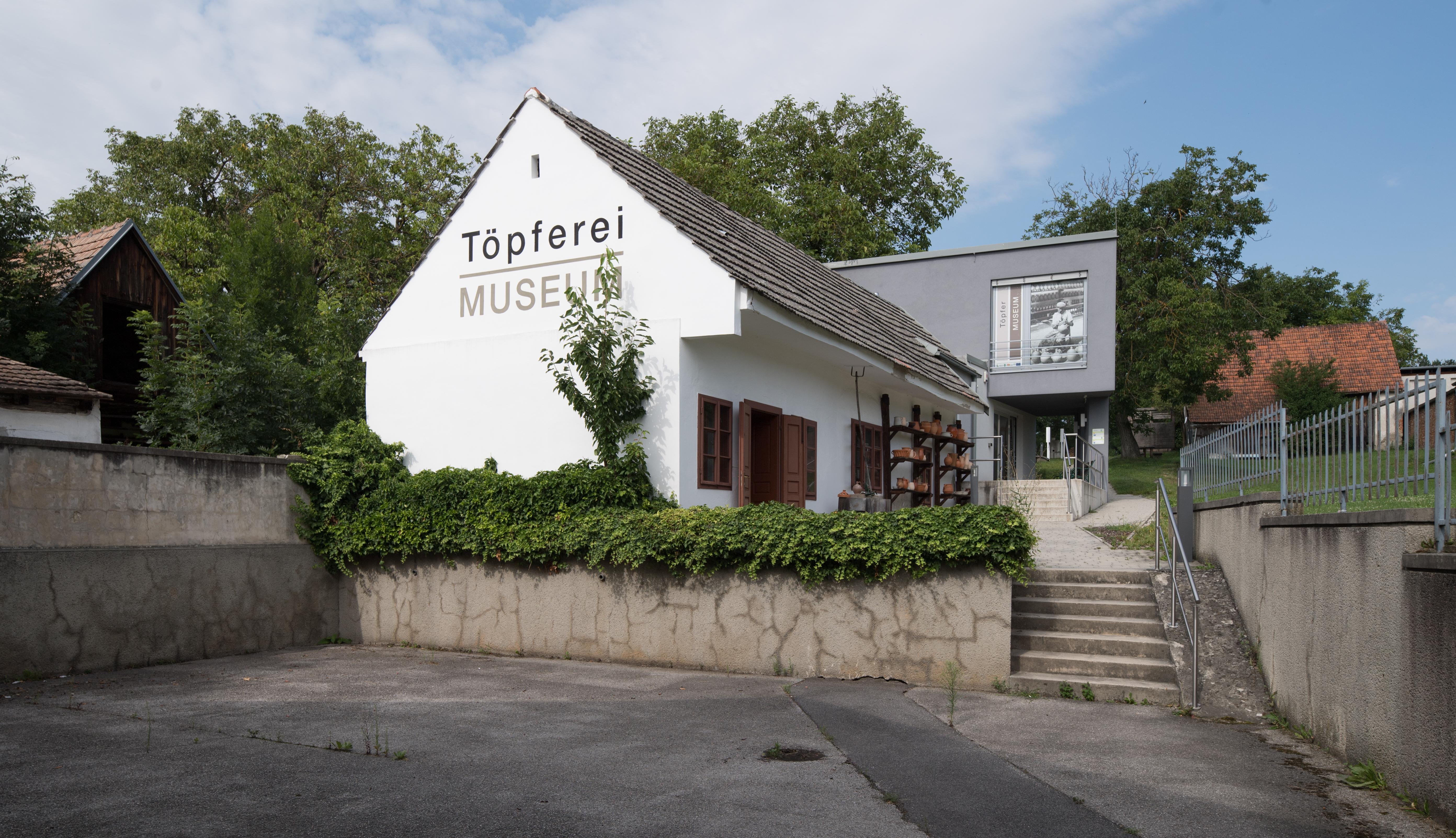 Töpfermuseum Stoob