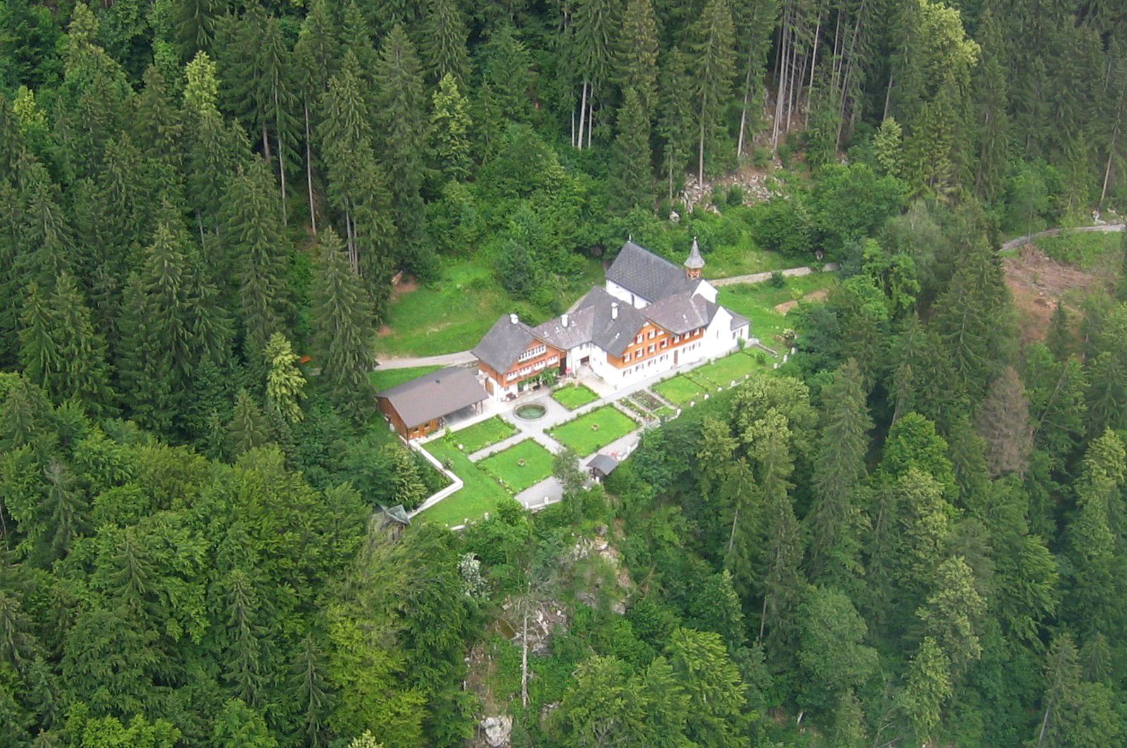 Kapuzinerkloster Gauenstein
