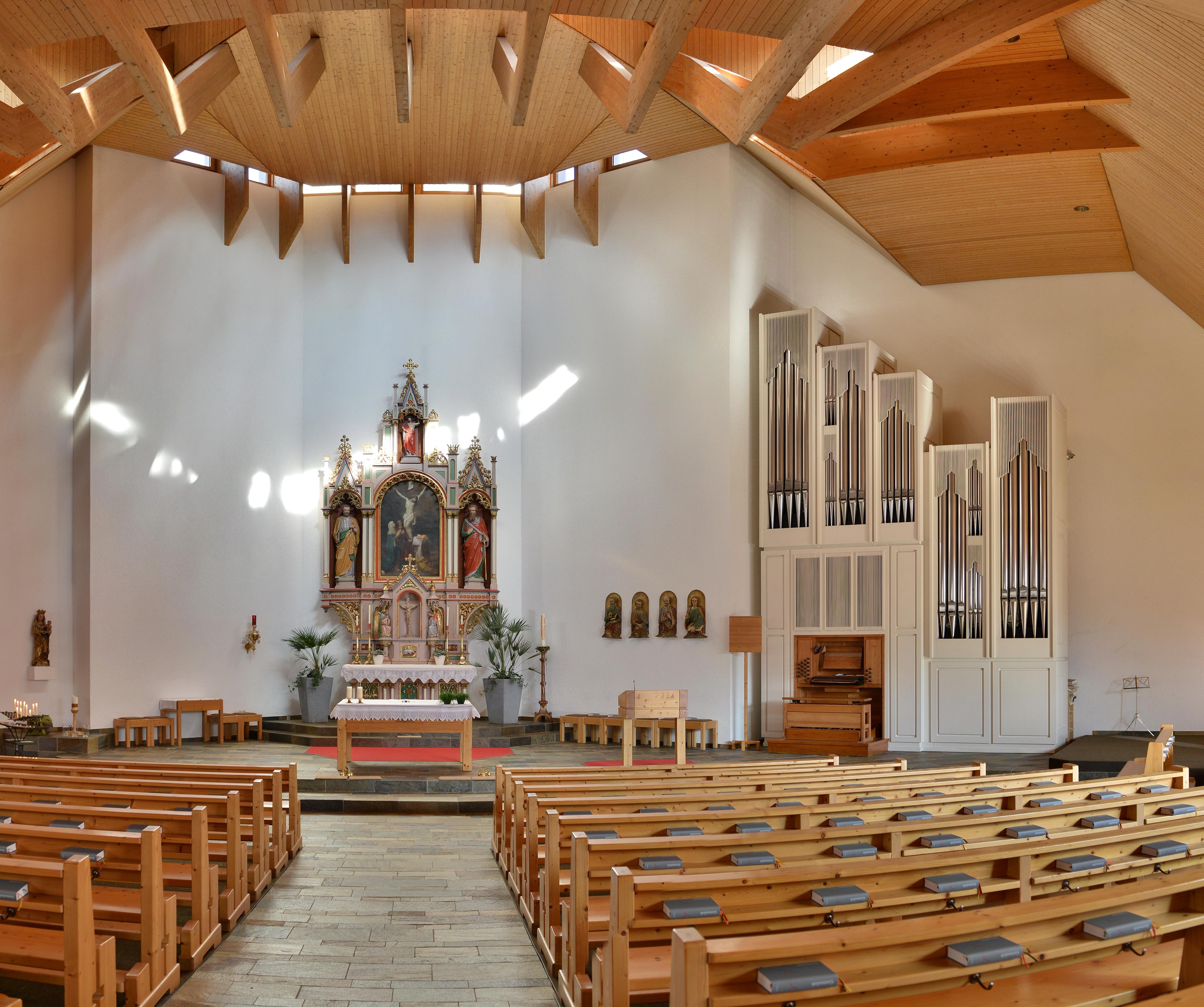 Pfarrkirche Mellau