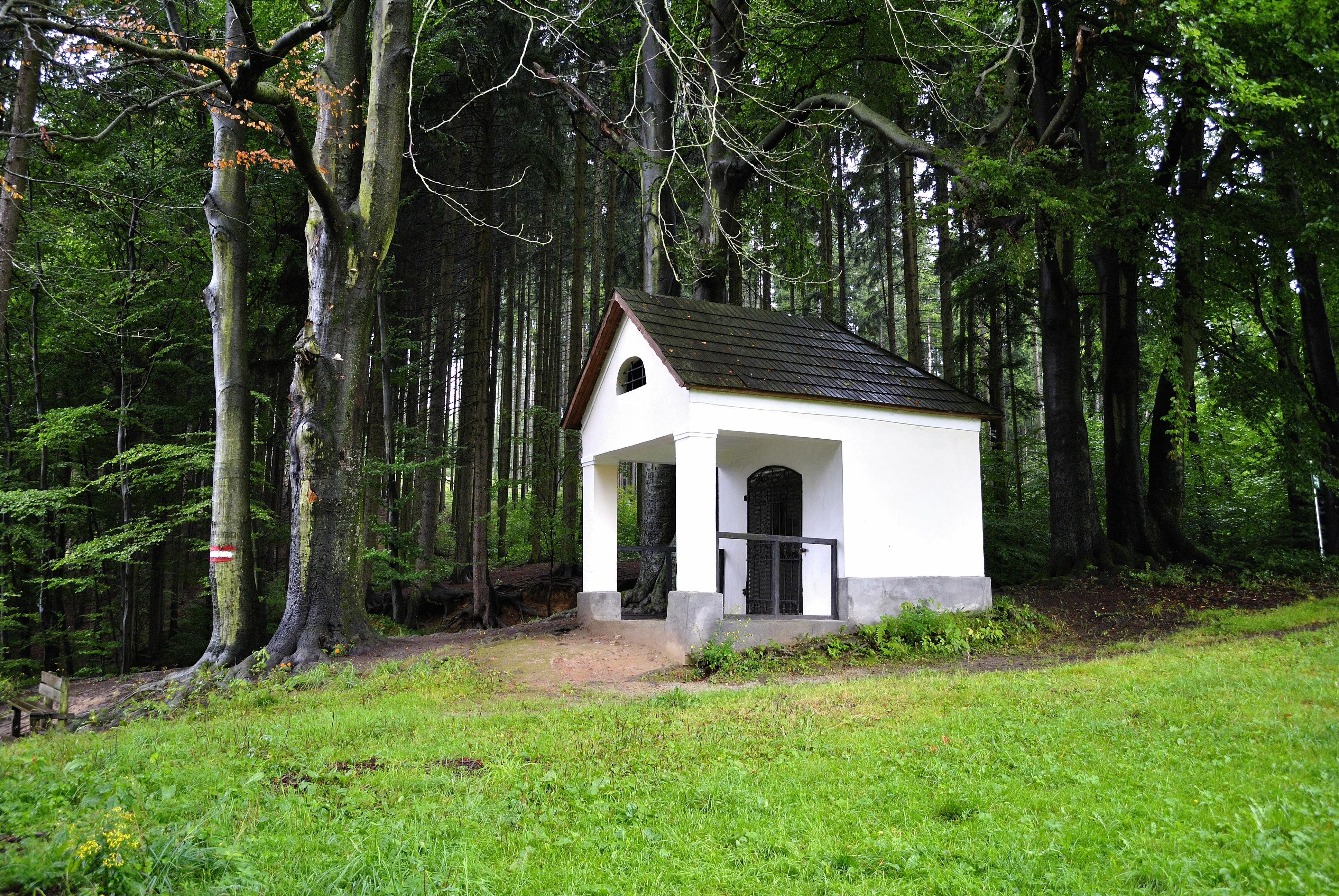 Kapelle, Töllmaier-Kreuz