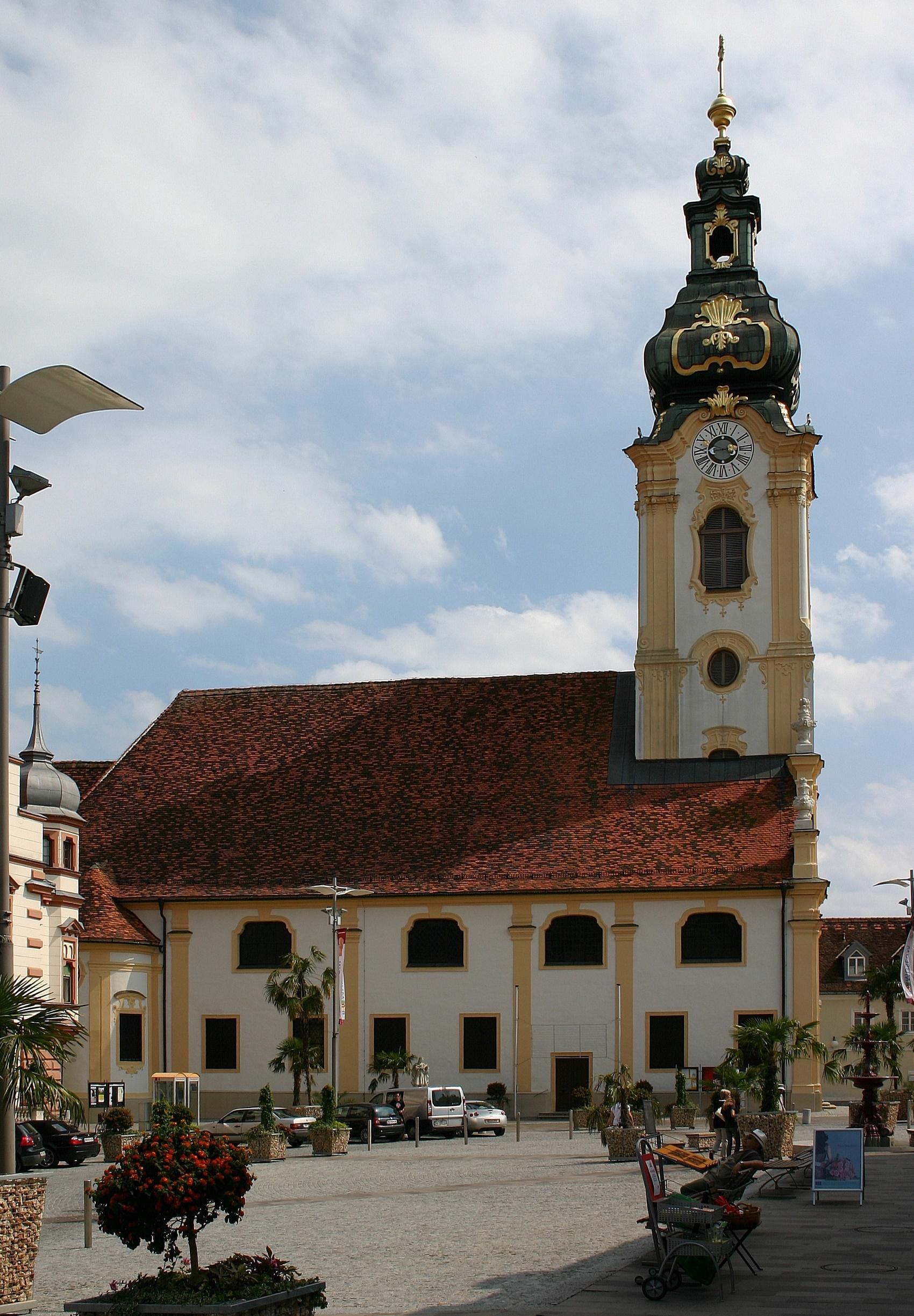 Stadtpfarrkirche